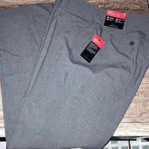 Ladies worthington curvy straight leg trousers